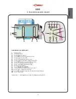 Предварительный просмотр 15 страницы LaCimbali Q10 Use And Installation