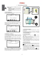 Предварительный просмотр 16 страницы LaCimbali Q10 Use And Installation