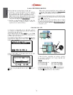 Предварительный просмотр 18 страницы LaCimbali Q10 Use And Installation