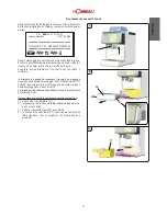 Предварительный просмотр 19 страницы LaCimbali Q10 Use And Installation