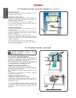 Предварительный просмотр 22 страницы LaCimbali Q10 Use And Installation