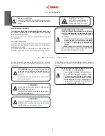 Предварительный просмотр 36 страницы LaCimbali Q10 Use And Installation