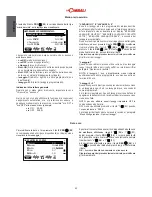 Предварительный просмотр 42 страницы LaCimbali Q10 Use And Installation