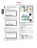 Предварительный просмотр 54 страницы LaCimbali Q10 Use And Installation