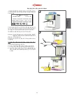 Предварительный просмотр 57 страницы LaCimbali Q10 Use And Installation