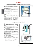 Предварительный просмотр 60 страницы LaCimbali Q10 Use And Installation