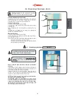 Предварительный просмотр 61 страницы LaCimbali Q10 Use And Installation