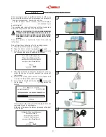 Предварительный просмотр 63 страницы LaCimbali Q10 Use And Installation