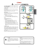 Предварительный просмотр 69 страницы LaCimbali Q10 Use And Installation