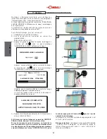 Предварительный просмотр 100 страницы LaCimbali Q10 Use And Installation