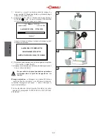 Предварительный просмотр 102 страницы LaCimbali Q10 Use And Installation