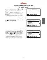 Предварительный просмотр 117 страницы LaCimbali Q10 Use And Installation