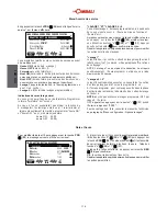 Предварительный просмотр 118 страницы LaCimbali Q10 Use And Installation