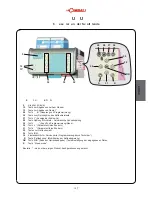 Предварительный просмотр 129 страницы LaCimbali Q10 Use And Installation