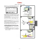 Предварительный просмотр 133 страницы LaCimbali Q10 Use And Installation