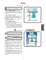 Предварительный просмотр 137 страницы LaCimbali Q10 Use And Installation