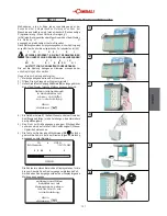 Предварительный просмотр 139 страницы LaCimbali Q10 Use And Installation