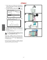 Предварительный просмотр 140 страницы LaCimbali Q10 Use And Installation