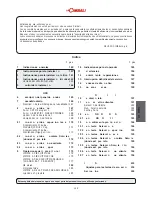 Предварительный просмотр 161 страницы LaCimbali Q10 Use And Installation