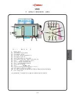 Предварительный просмотр 167 страницы LaCimbali Q10 Use And Installation