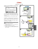 Предварительный просмотр 171 страницы LaCimbali Q10 Use And Installation