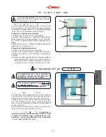 Предварительный просмотр 175 страницы LaCimbali Q10 Use And Installation