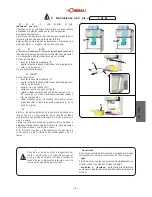 Предварительный просмотр 183 страницы LaCimbali Q10 Use And Installation