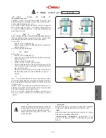 Предварительный просмотр 221 страницы LaCimbali Q10 Use And Installation