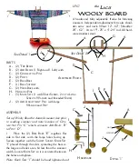 Lacis WOOLY BOARD Manual preview