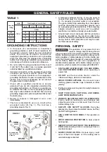 Предварительный просмотр 4 страницы Lackmond BEAST 7 Instruction Manual