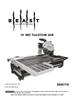 Lackmond BEAST10 Instruction Manual preview