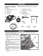 Preview for 7 page of Lackmond BEAST5 Instruction Manual