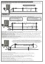 Предварительный просмотр 2 страницы Lacme BIRDY APAVE9648609-001-1/B User Manual