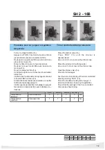 Preview for 12 page of Lacme LacAir SH 10B Operation And Maintenance Manual And Part List