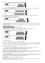 Preview for 12 page of Lacme TRANSTEL GSM 300 User Manual