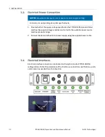 Preview for 42 page of LACO Technologies TITAN VERSA C Operation And Maintenance Manual