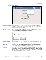 Preview for 81 page of LACO Technologies TITAN VERSA C Operation And Maintenance Manual