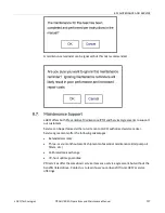 Preview for 137 page of LACO Technologies TITAN VERSA C Operation And Maintenance Manual