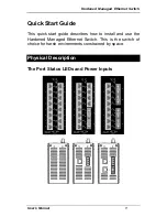 Lacon L-EX73000 Quick Start Manual preview