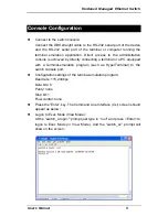 Preview for 5 page of Lacon L-EX73000 Quick Start Manual