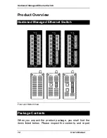 Предварительный просмотр 12 страницы Lacon L-EX73000 Quick Start Manual