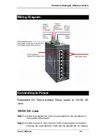 Предварительный просмотр 21 страницы Lacon L-EX73000 Quick Start Manual