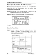 Предварительный просмотр 22 страницы Lacon L-EX73000 Quick Start Manual