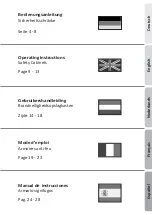 Preview for 3 page of Lacont AUS Typ 90/1100 FT Operating Instructions Manual