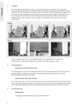 Preview for 6 page of Lacont AUS Typ 90/1100 FT Operating Instructions Manual