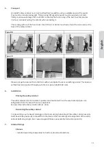 Preview for 11 page of Lacont AUS Typ 90/1100 FT Operating Instructions Manual