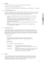 Preview for 13 page of Lacont AUS Typ 90/1100 FT Operating Instructions Manual