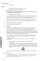 Preview for 22 page of Lacont AUS Typ 90/600 FT Operating Instructions Manual