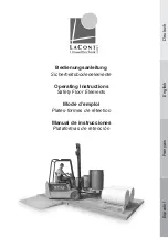 Lacont BS 14.14/55 Operating Instructions Manual preview