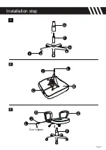 Предварительный просмотр 4 страницы LACOO T-OCRC90M0 Instruction Manual